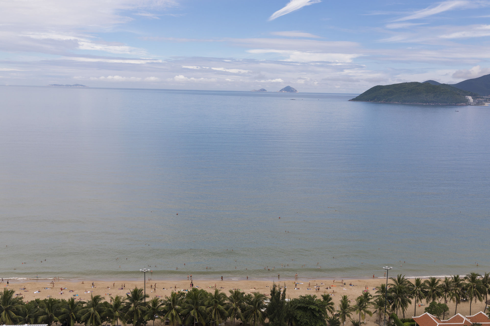 Meriton Hotel Nha Trang Exterior foto